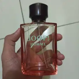 Botol Parfum Joop Homme!