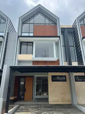 Dijual rumah Bali Resort Tangerang. Sepatan, Mauk.