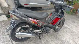 Supra X 125  NF 125 TR