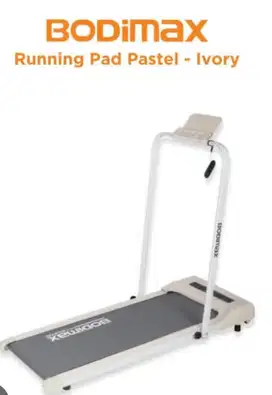 Running pad bodymax mulus seperti baru