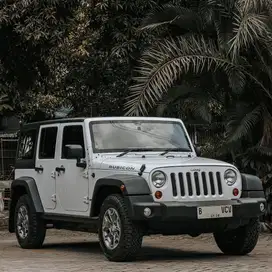 Jeep Wrangler 2013 Bensin