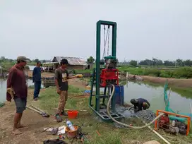 Jasa Sumur Bor Shimizu Kali S