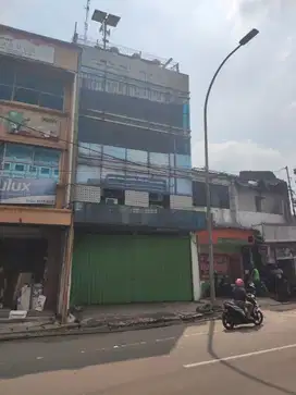 Jual Ruko Besar Super Murah di Jalan Raya Tendean.