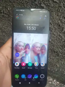 vivo y12s ram 3/32