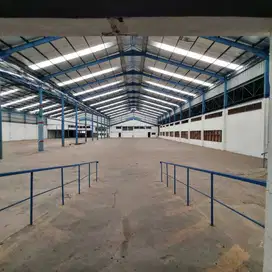 Disewakan Gudang Jakarta Timur, Bagus Jarang ada