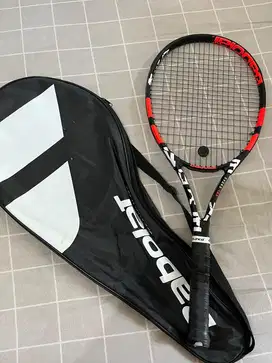 raket tennis second