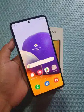 Samsung a72 ram 8 256