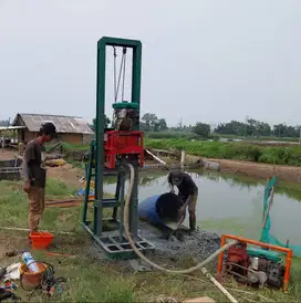 Tukang Sumur Shimizu Balaraja
