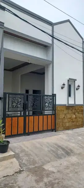 HANYA DP 5 JUTA RUMAH SIAP HUNI DI PONDOK AFI 2 BEKASI UTARA