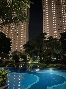 Termurah‼️2 BR Apartemen Educity