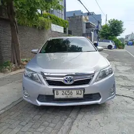 Toyota Camry 2.5 Hybrid 2012