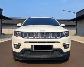 JEEP COMPASS 1.4 LONGITUDE AT 2018 Bensin