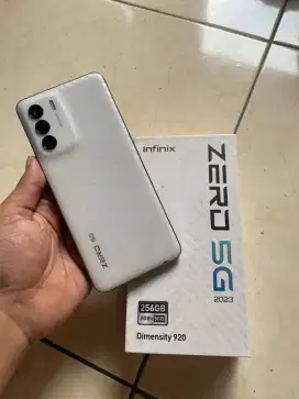 Infinix zero 5G 2023
