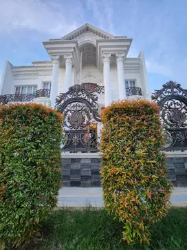 NEGO AJAH, RUMAH CLASSIC-MODERN BILLYMOON PONDOK KELAPA - JAKTIM, BU