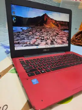 Asus X455L core i3 Ram 6GB HDD 500GB