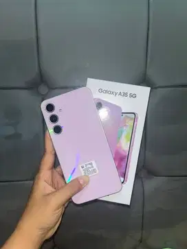 Samsung A35 ram 8/256