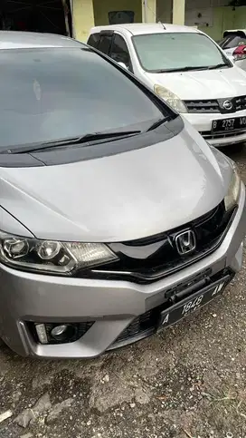 Honda Jazz RS Matic 2016