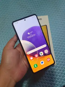 Samsung a72 ram 8 128