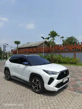 Yaris Cross GR Hybrid two tone 2023