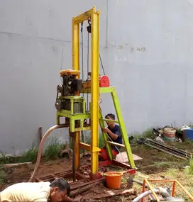 Tukang Bor Shimizu Panongan