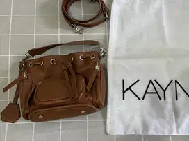 tas wanita second
