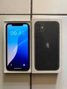 Iphone 11 64gb ibox