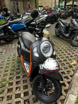 Dijual New Scoopy Fashion 2023