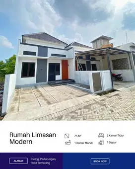 Dijual Rumah Dolok Semarang Timur