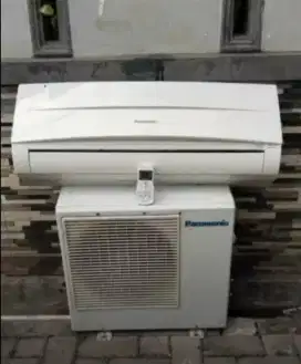 Ac panasonic 1/2 pk