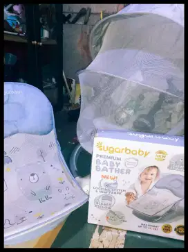 Dijual ayunan bayi