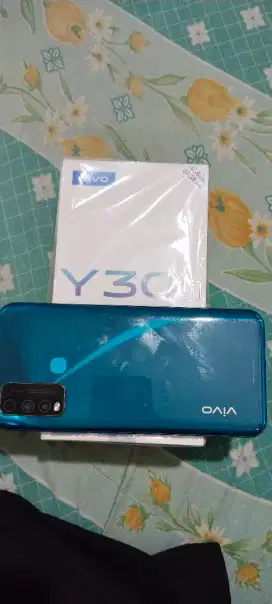 Assalamu'alaikum jual vivo y30i 4/64