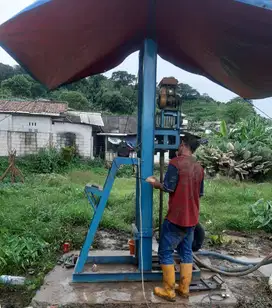 Tukang Sumur Shimizu Tigaraksa