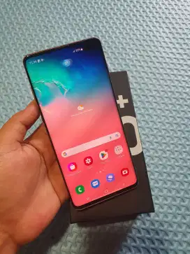 Samsung s10 plus ram 8 512
