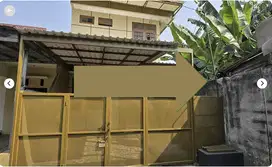Disewakan Rumah Lokasi strategis Pusat Kota Depok