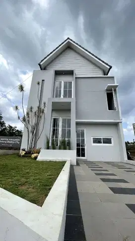 Investasi rumah dan jual rumah di Malang Jawa Timur