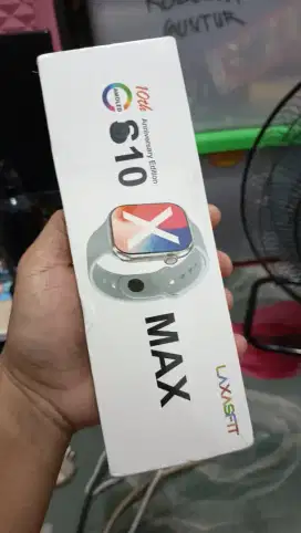 Smartwatch laxasfit s10 max