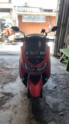 UD ENY MOTOR - Yamaha New Nmax standard thn 2021 mulus