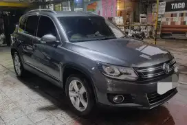 VW TIGUAN TSi 1.4 AT bensin 2014 UM 15 jt