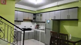 Rumah Danau Sunter 2 lantai bagus murah