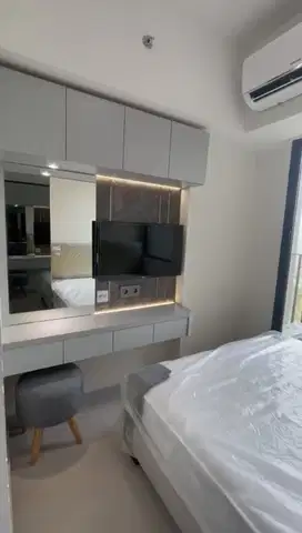 Apartment Osaka Studio Pik2,Fully Furnish Interior