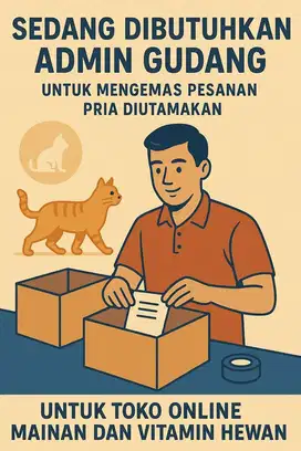 Admin Toko Online
