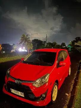 Toyota Agya Trd 2018