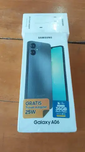 Hp Samsung a06 ram 4