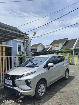 Xpander GLS Manual 2019