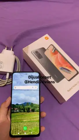 Jual BU Cepat Redmi Note 12 Pro