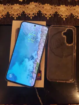 Samsung A56 5G 8/128gb Garansi Resmi panjang