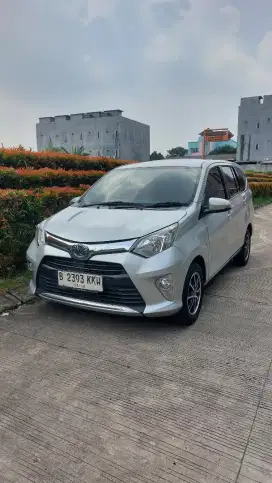 Toyota Calya G Metic 2018