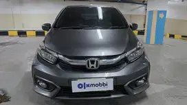 TDP 8,JT Honda Brio Satya 1.2 E Bensin-AT Abu 2020
