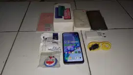 Redmi 9 (2022 )
Ram 4gb (3gb+1gb) Rom 32Gb
Ocean Violet Edition FULSET