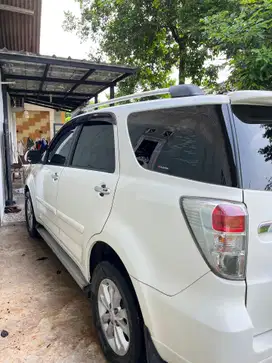Daihatsu Terios TX AT 2012 Bensin